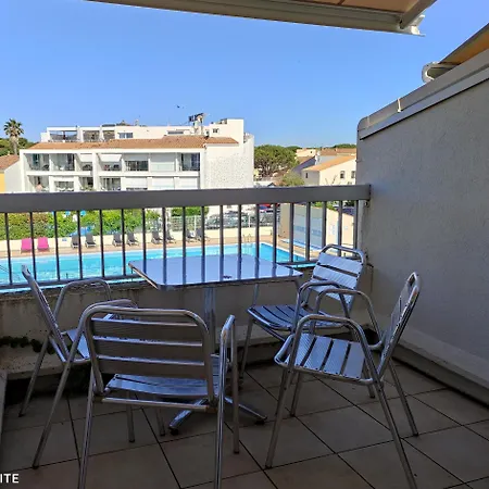 Appartement 143, Port Soleil Au Village Naturiste *