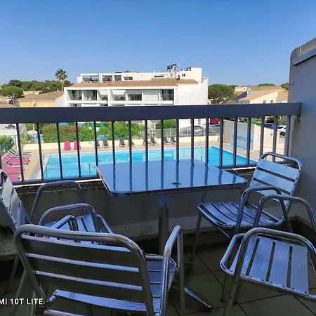 公寓 143, Port Soleil Au Village Naturiste