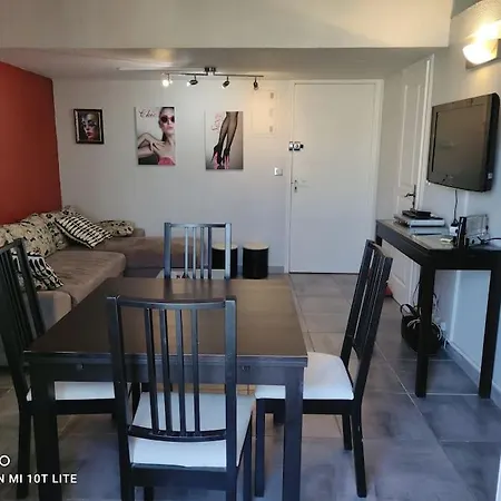 公寓 143, Port Soleil Au Village Naturiste 阿格德