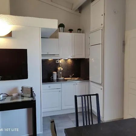 143, Port Soleil Au Village Naturiste 公寓 阿格德