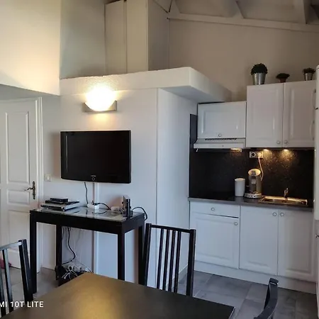 143, Port Soleil Au Village Naturiste * 阿格德