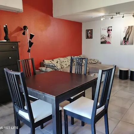 143, Port Soleil Au Village Naturiste 阿格德