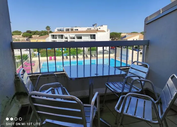 Apartamento 143, Port Soleil Au Village Naturiste