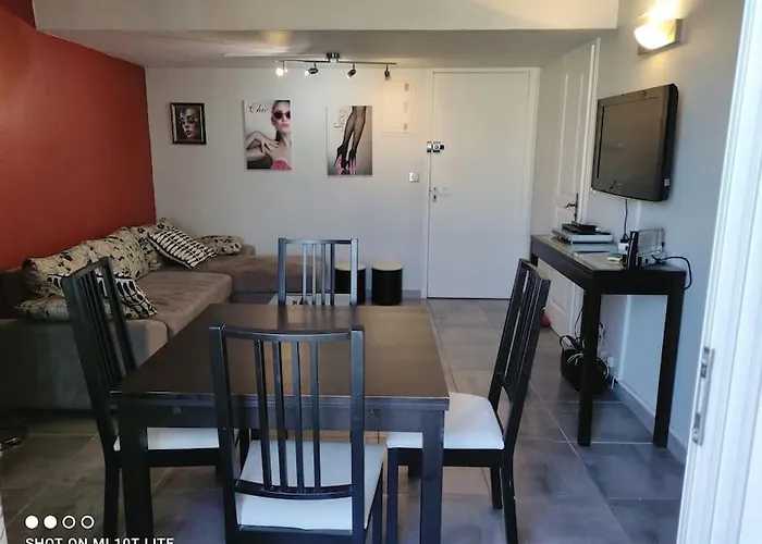Apartamento 143, Port Soleil Au Village Naturiste Agde