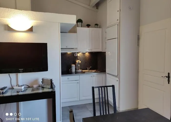 143, Port Soleil Au Village Naturiste Apartamento Agde