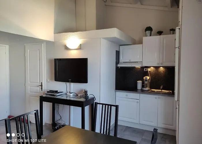 143, Port Soleil Au Village Naturiste * Agde